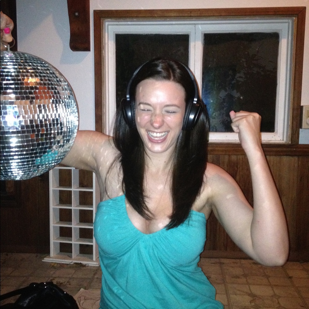 Meet your Posher, Jenna